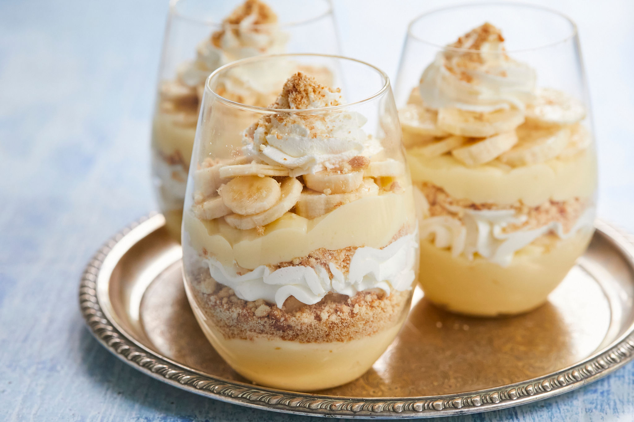 It's National Banana Pudding Lovers Month! CookingWithQueCookingWithQue