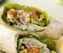 The Uncommon Chicken Caesar Wrap