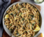 Summery Lemon Basil Pasta Salad